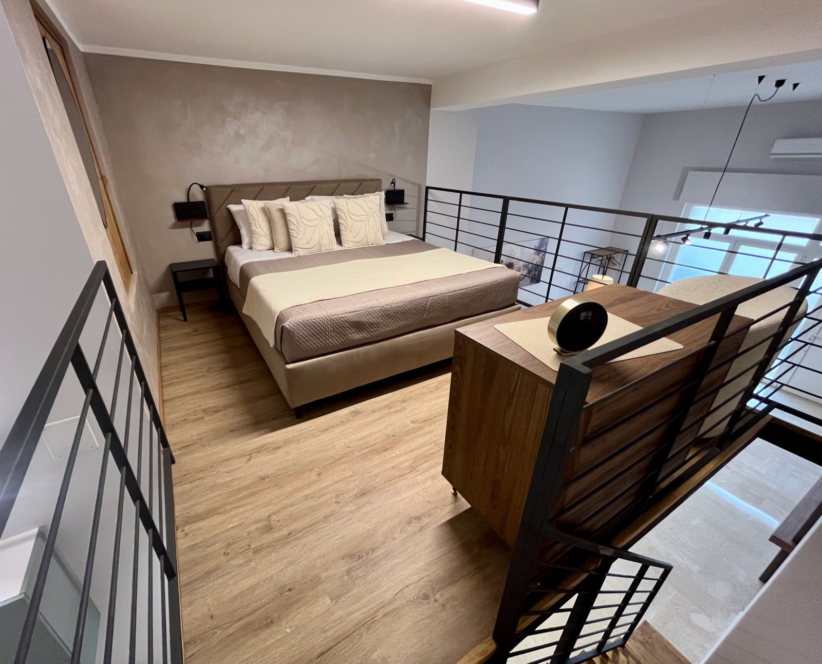 Interni di Loft 43